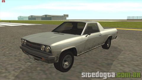 Cheval Picador do GTA V para GTA San Andreas